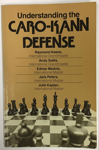 Opening • Caro-Kann Defense: Classical Variation, Seirawan Variation •